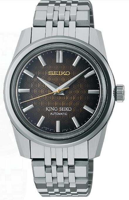 2023 Seiko King Seiko Sea Analogue - 3 Hands SPB365 Replica Watch